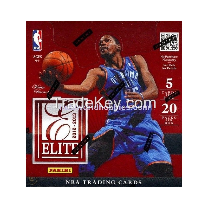 2012/13 PANINI ELITE BASKETBALL HOBBY BOX