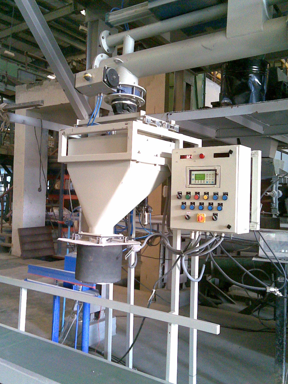 BAG FILLING SYSTEM