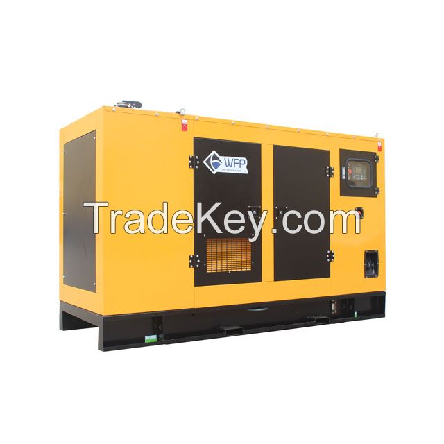 Cheap price diesel generator 50/60hz water cooled 16kw-600kw generator set