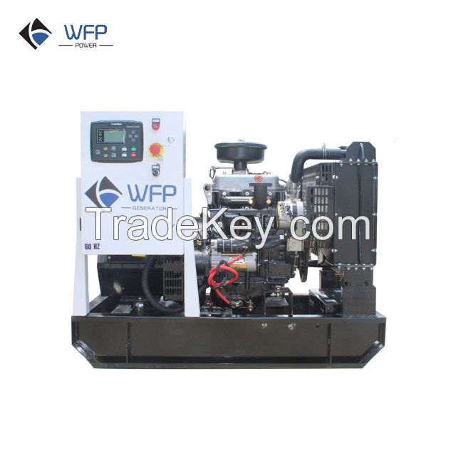 Factory price 16kw to 600kw diesel power generator for sale