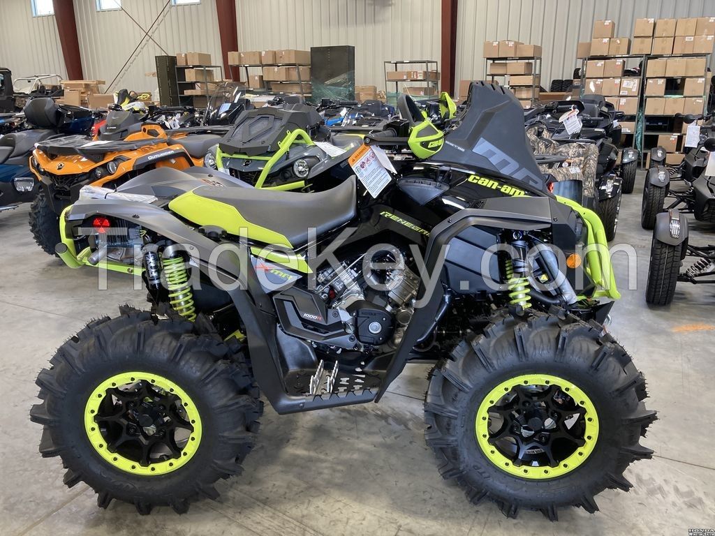 can am renegade 1000