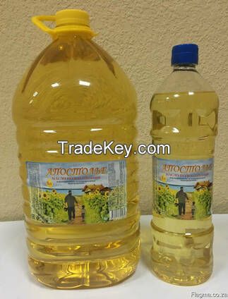 Sunflower oil