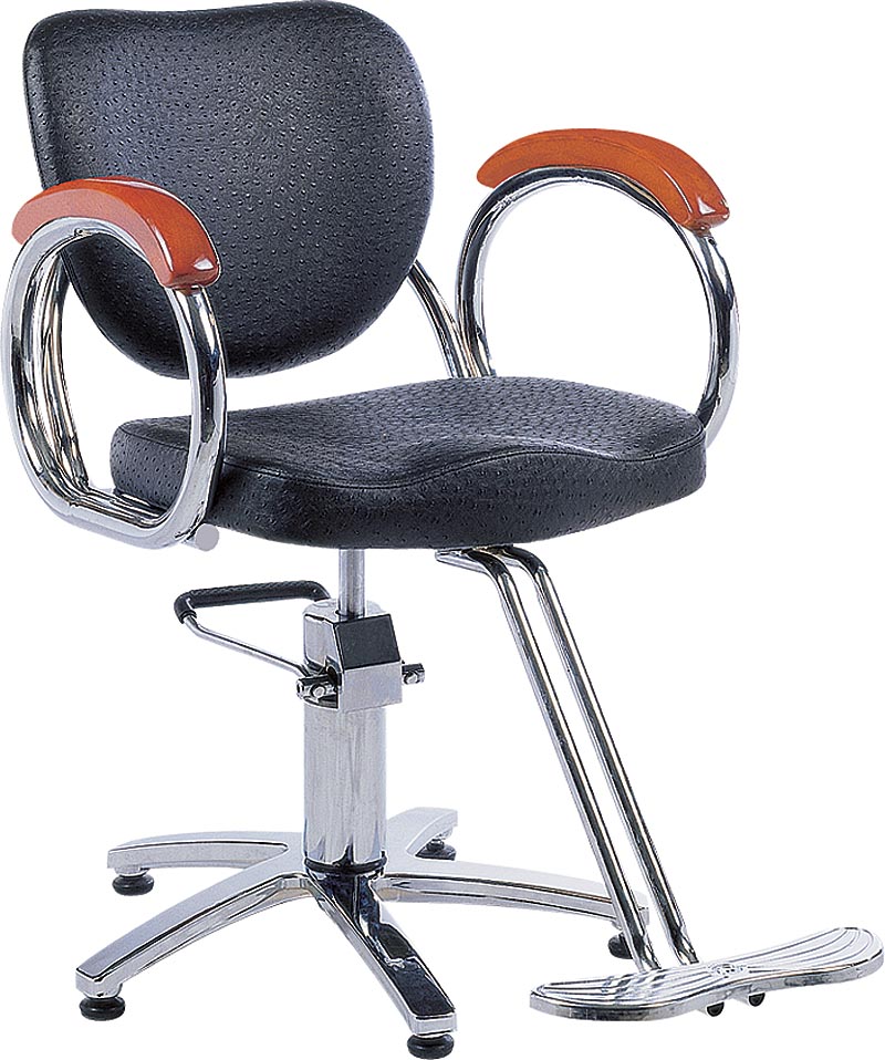 chair-woman chair