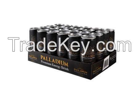 Palladium Energy Drinks