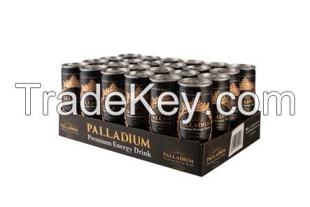 Palladium Energy Drinks