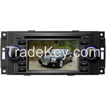 Car DVD Navigation System Special For Chrysler 300c