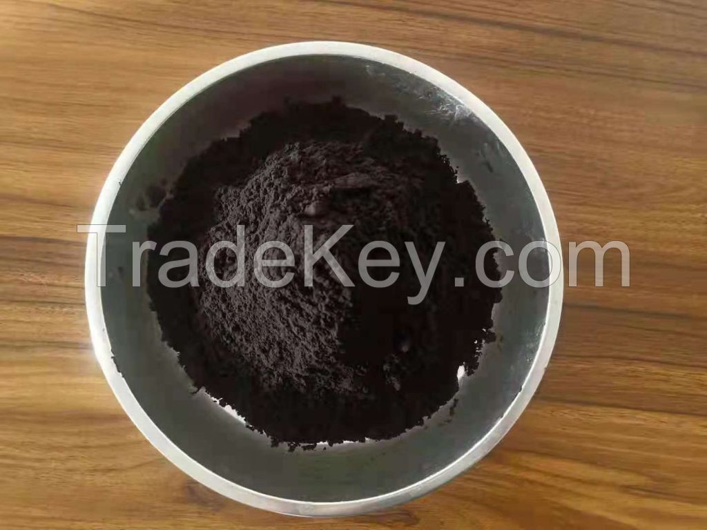 Dutch-process or alkalized cocoa powder