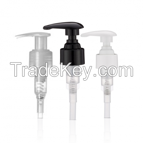 38-400 PP PLASTIC LOTION PUMP CAP- IMMEDIATE