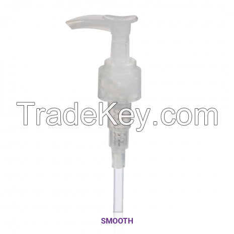 38-400 PP PLASTIC LOTION PUMP CAP- IMMEDIATE