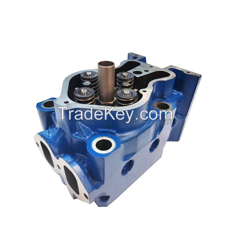 aftermarket part high performance cylinder head 12301525 for tcg2020 gas engine