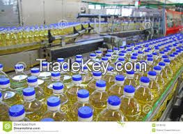 CRUDE AND REFINED SUNFLOWER OIL
