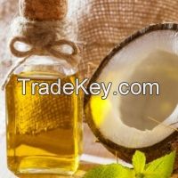 Crude Coconut Oil