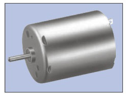 DC motor