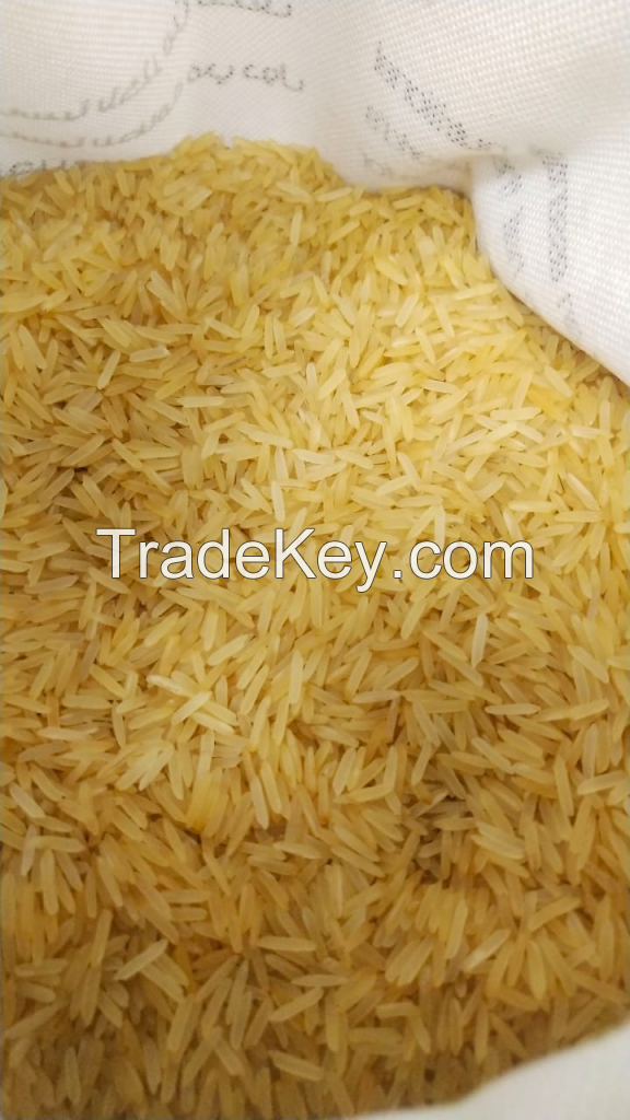 1121 GOLDEN SELLA BASMATI RICE