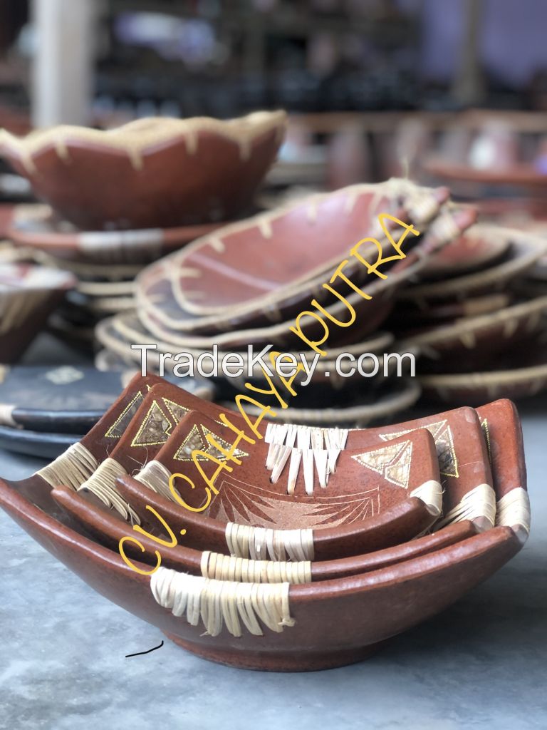 CLAY CRAFTS FROM LOMBOK INDONESIA