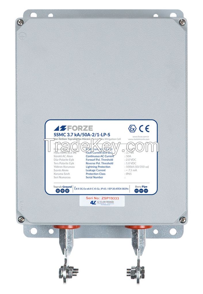 SSMC 3.7kA/50Aâ€“2/1â€“LP-S Solid State Mitigation Cell