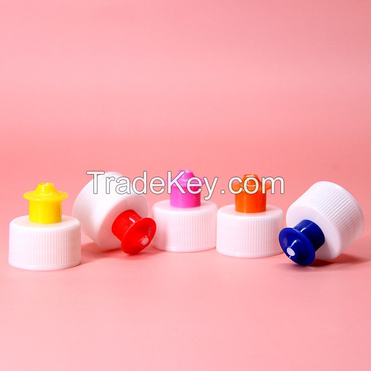 Plastics Bottles Caps