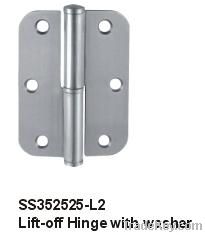 Stainless Hinges