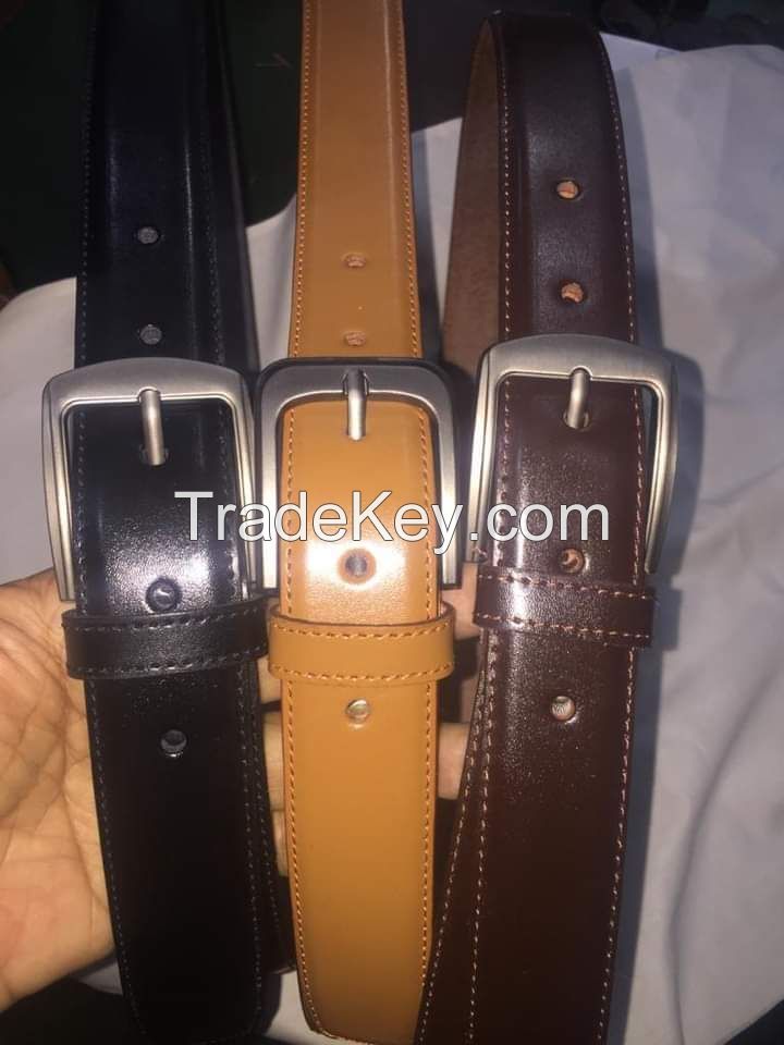 Leather Belts