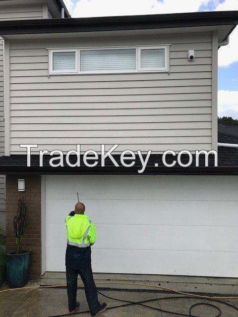 The Highest Rated Exterior Cleaning Company In Auckland!