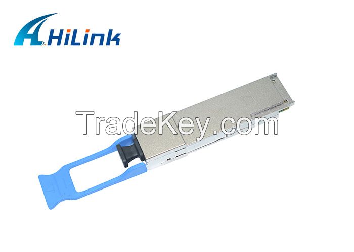 40GBASE-PSM4 10KM QSFP+ LR4