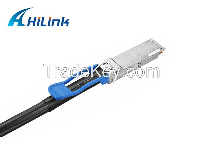 BREAKOUT 100G QSFP28 TO 4SFP28 DAC CABLE