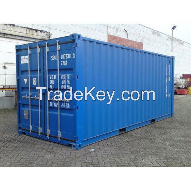 Buy Cheap 20 and 40 Feet Shipping Container wholesale exporters