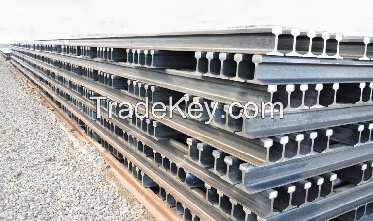 Used Rail Scrap 50/65