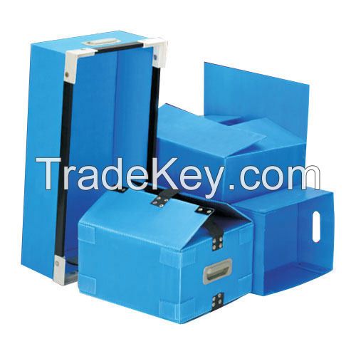 PP Corrugated Boxes