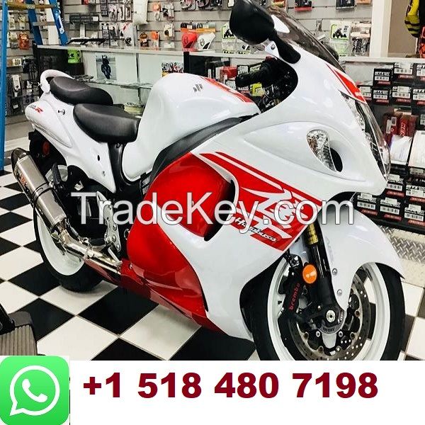 2020 100% Original CE Suzuki Hayabusa GSX1300R