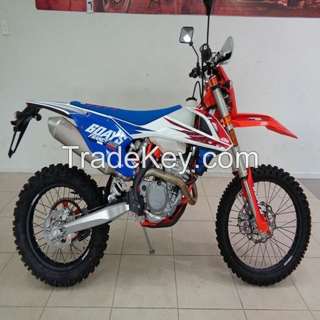 2020 100% Original CE KTM 350EXC-F Six Days