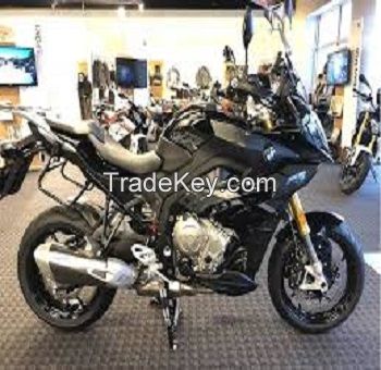 2020 2019 BMW F750 SportBike