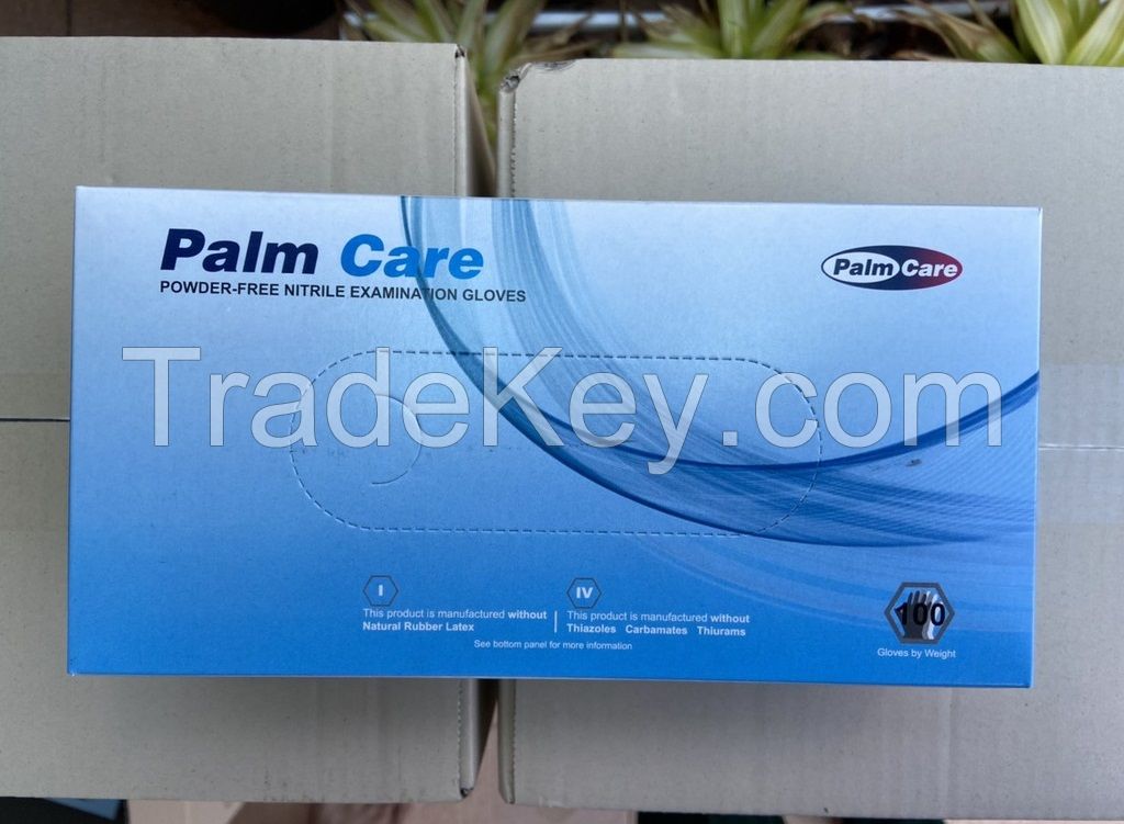 Examination Nitrile gloves for sale