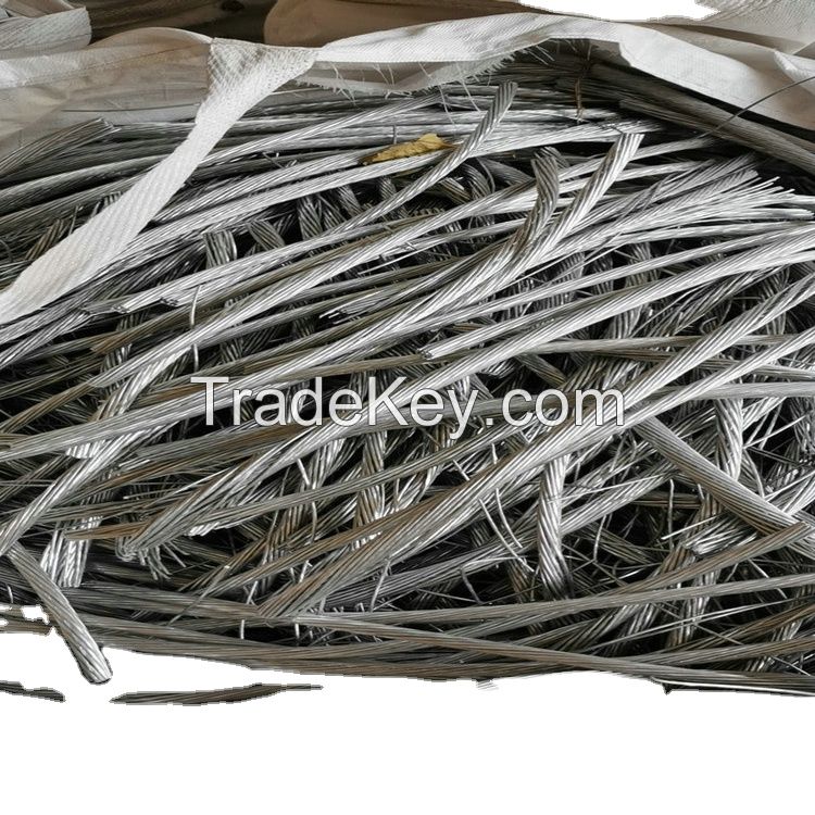 aluminum wire scrap