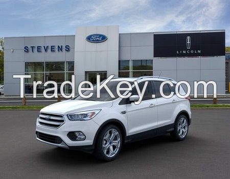 2020 2019 Ford Escape Titanium