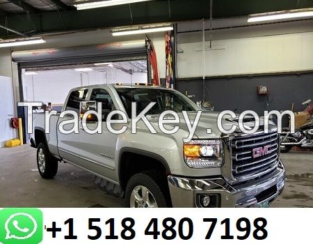 2020 EPA Gmc Sierra 2500 SLT