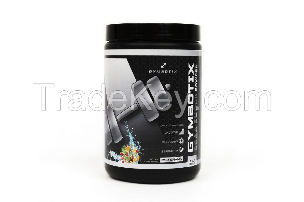 Bcaa Shock Powder (fruit Punch)