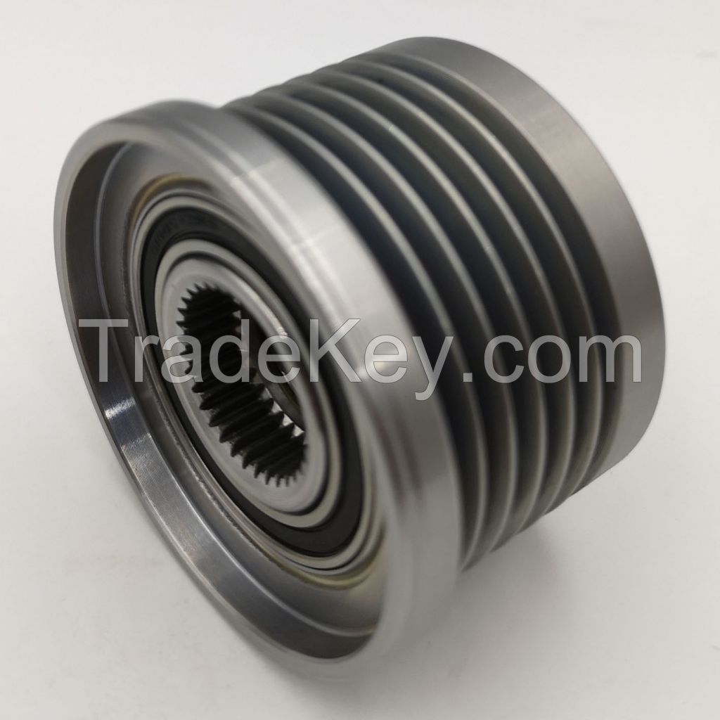 Alternator Clutch Pulley