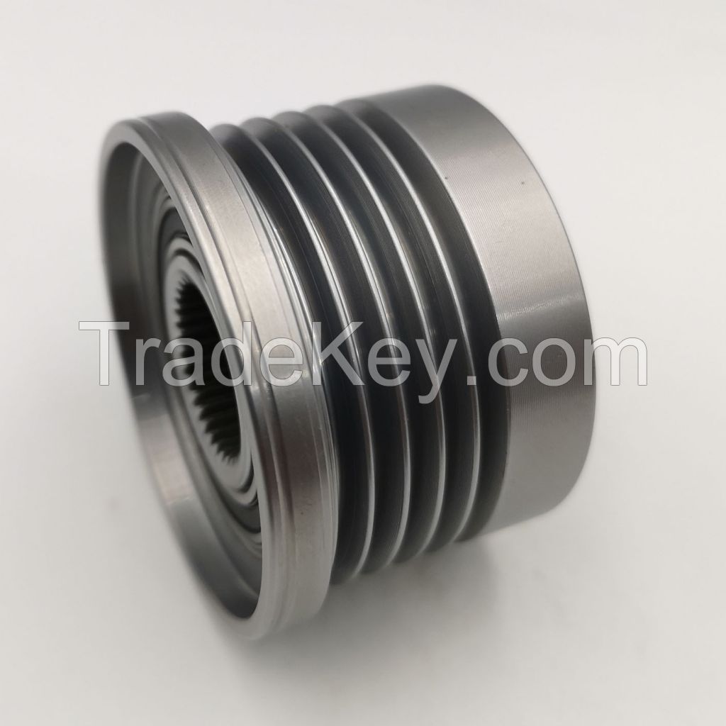 alternator pulley--Top class Manufacturing