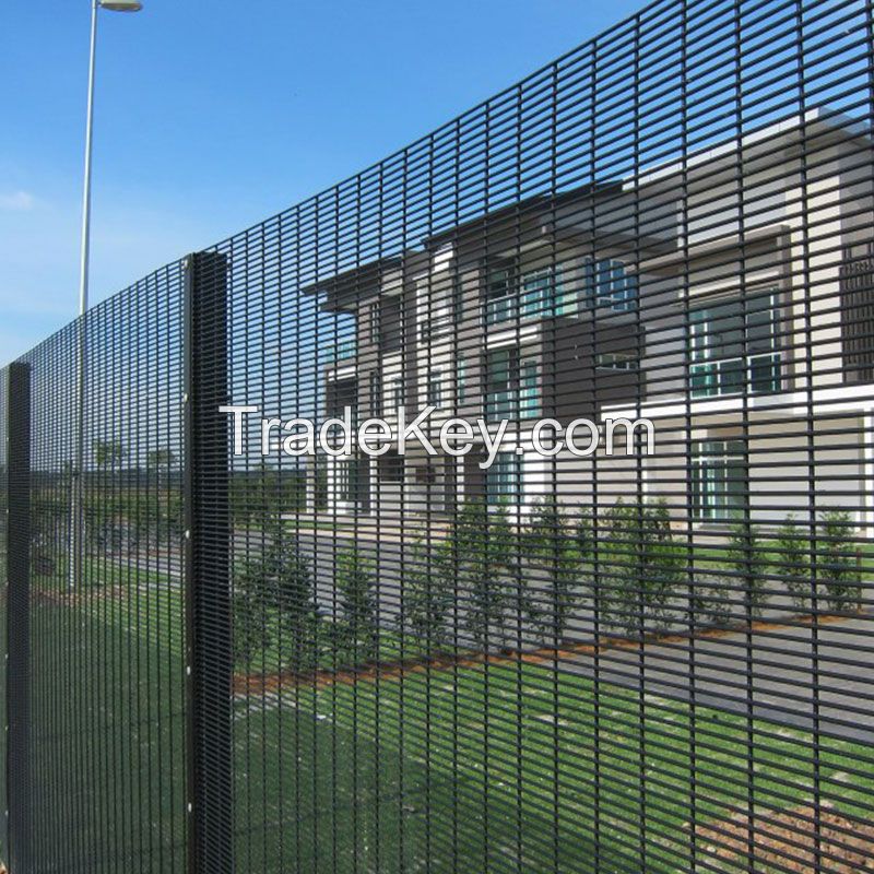 358 Security mesh fence