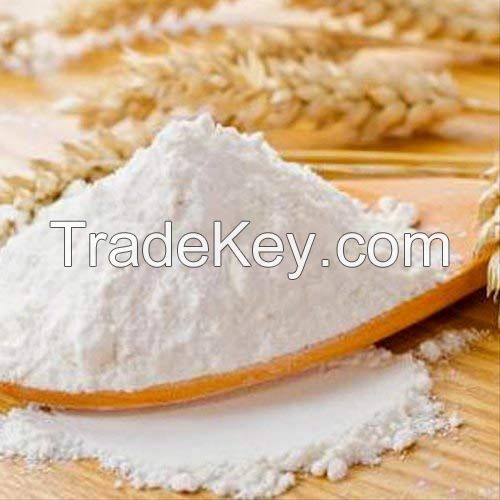 WHEAT FLOUR WITH HIGH QUALITY & THE BEST PRICE