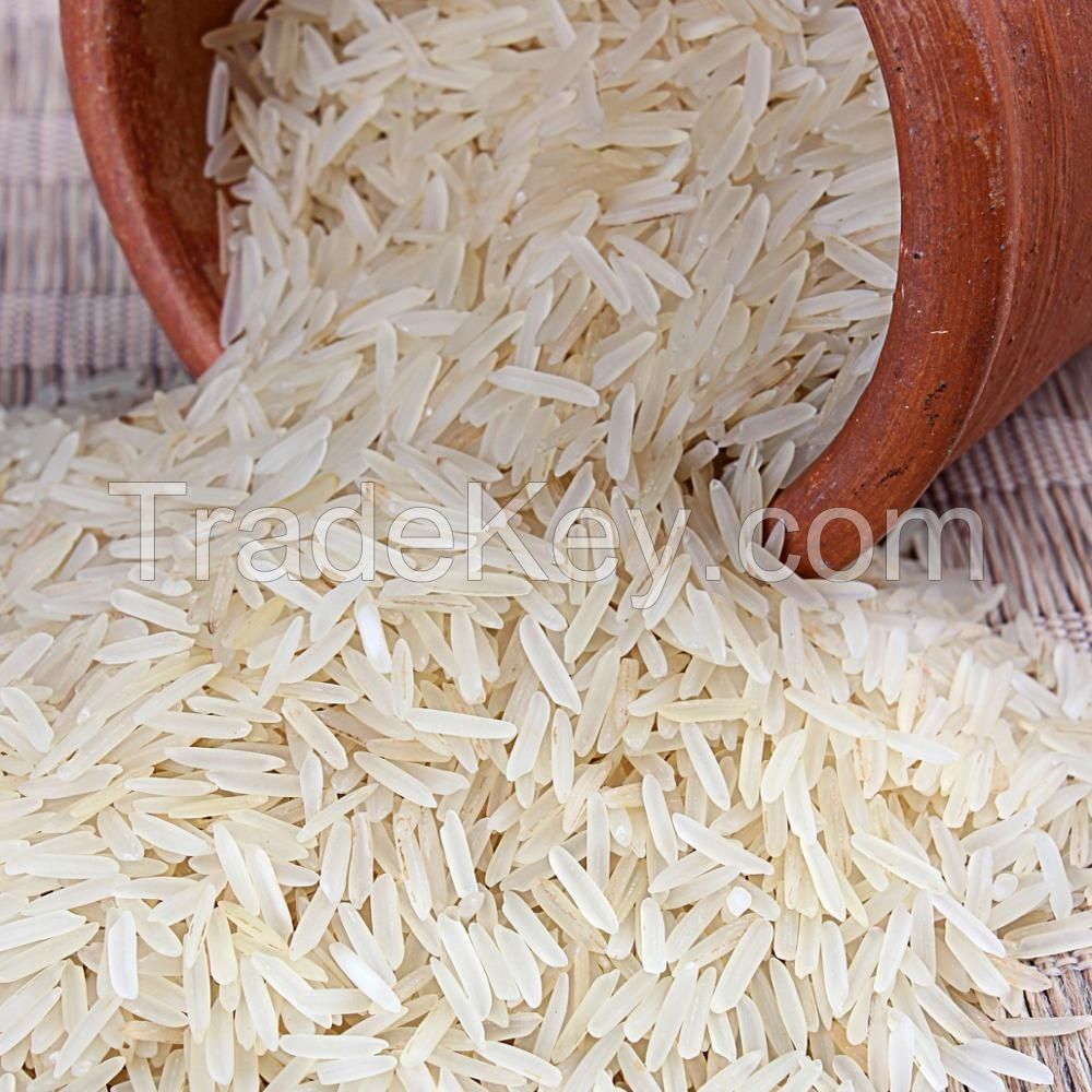 White / Long Grain Basmati Rice