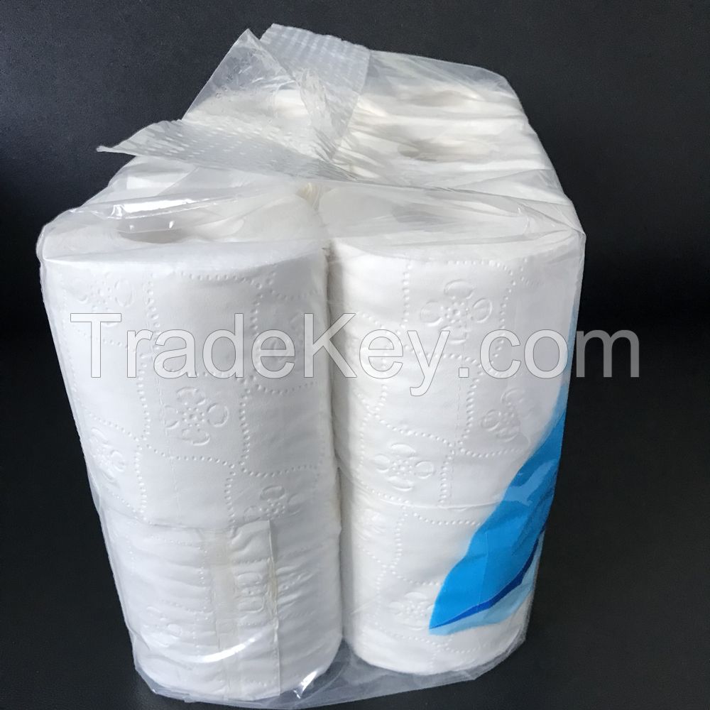 Big toilet paper bathroom tissue rolls toilet paper soft cheapest jumbo roll toilet paper