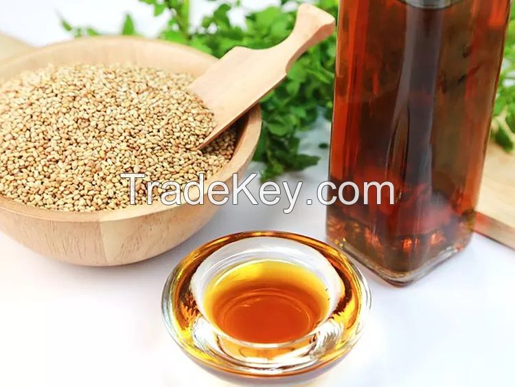 SESAME OIL | SESAME SEEDS | MORINGA SEEDS