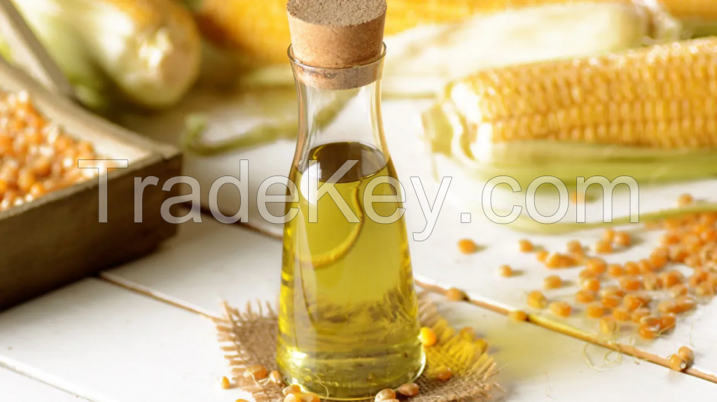 CORN OIL | MAIZE OIL 