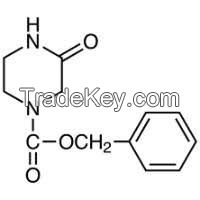 Benzyl 3-Oxopiperazine-1-carboxylate