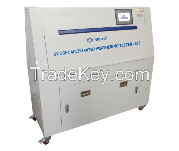 Deal with the best UV light accelerated weathering tester manufacturer 