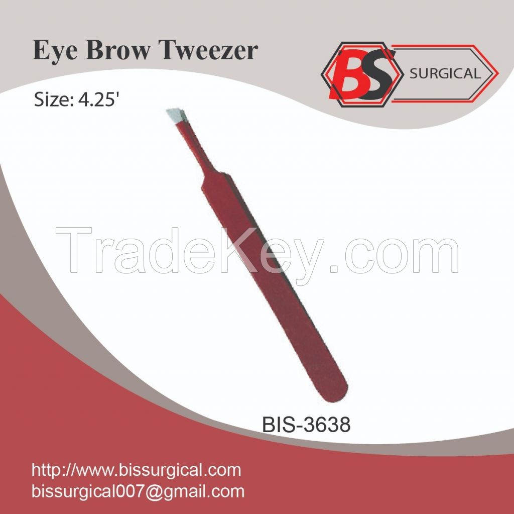 Eyebrow Tweezer