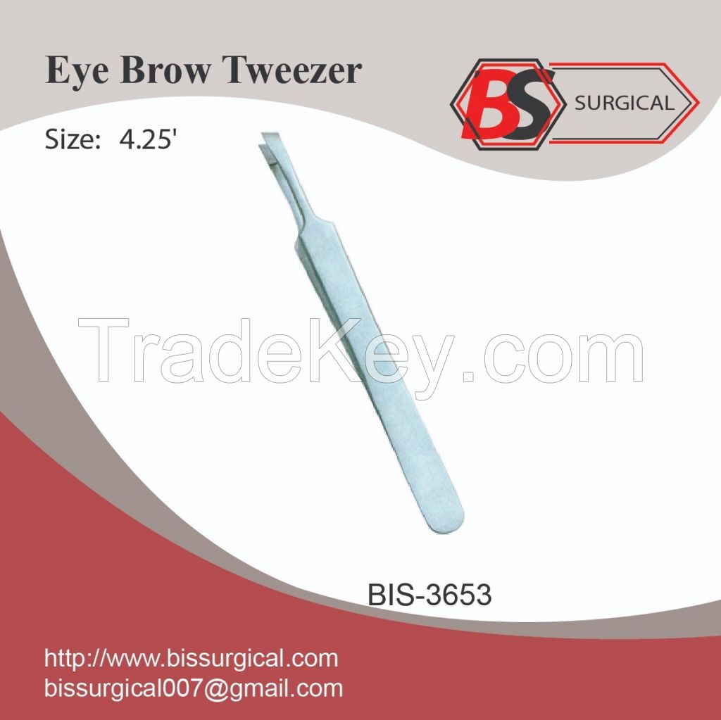Eyebrow Tweezer