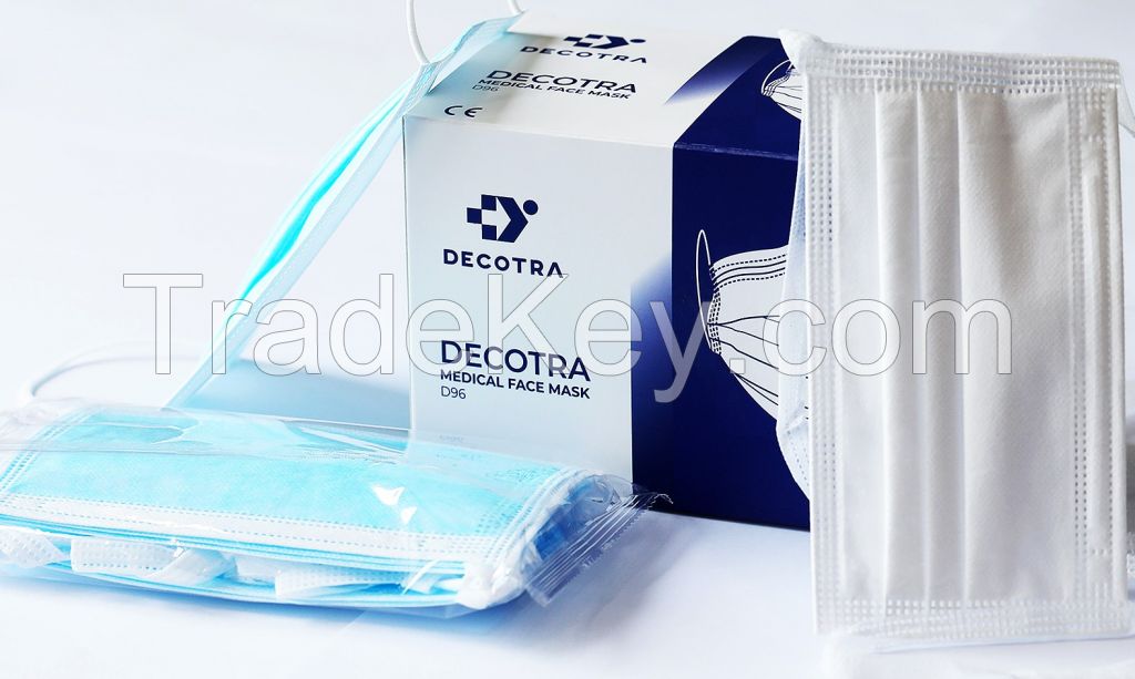 Decotra Face Mask D96